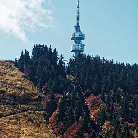 Апартхотел Kometa